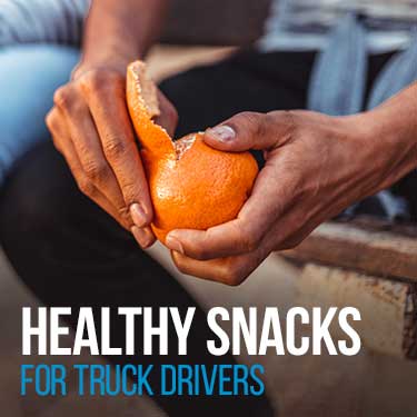 Health Tips for Truck Drivers on the Road | Truck Drivers Jobs