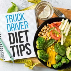 Health Tips for Truck Drivers on the Road | Truck Drivers Jobs