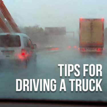 tips-for-driving-a-truck