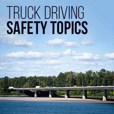 truck-driving-safety-topics