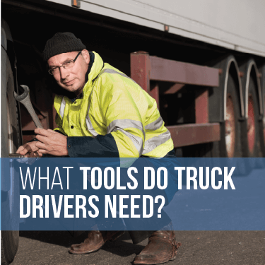 what-tools-do-truck-drivers-need