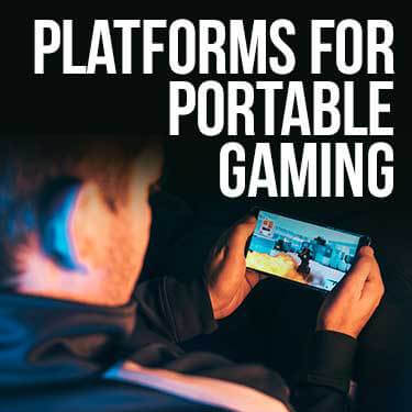 Portable gaming