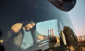 Truck Driver Injury Prevention: Tips to Stay Healthy